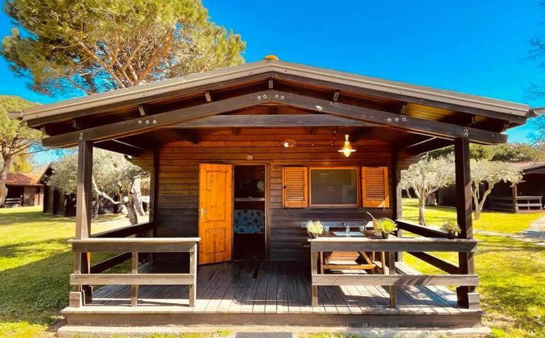 Le Dune Villaggio Campsite Lido Di Fondi